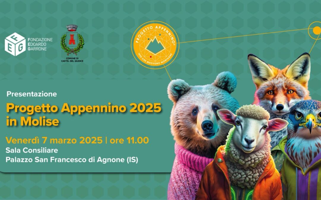 Progetto Appennino 2025