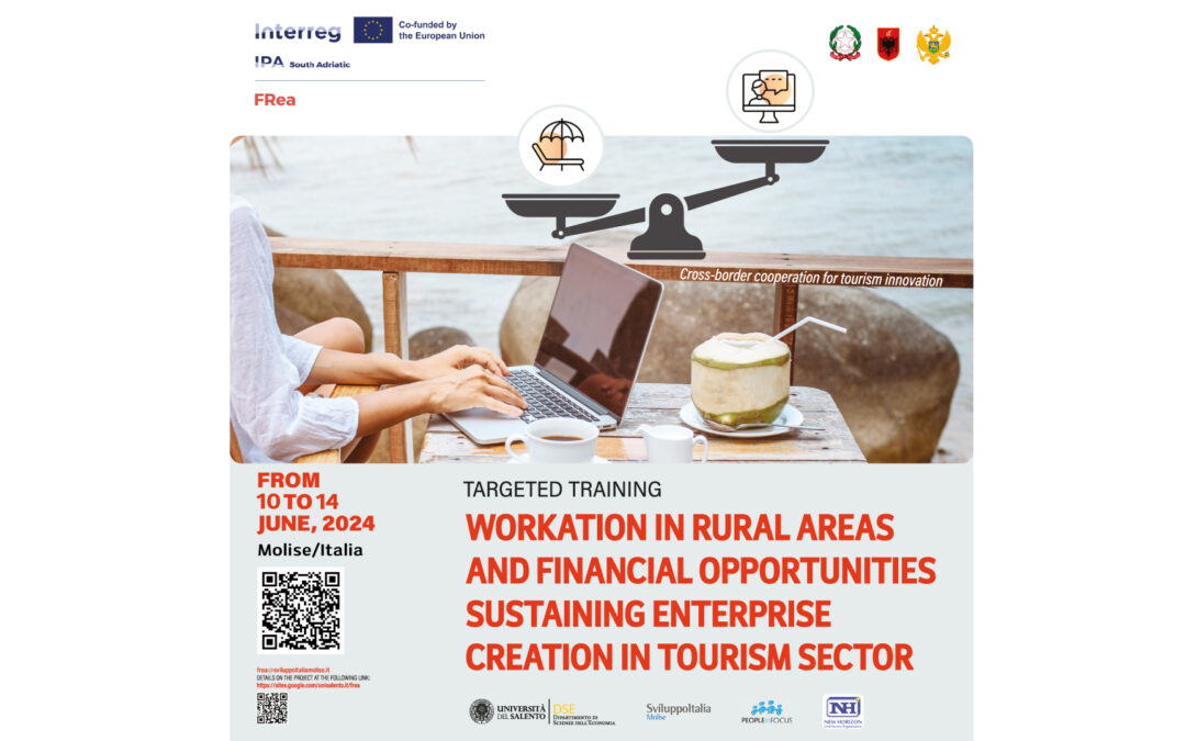 Progetto FRea – Targeted Training in Molise